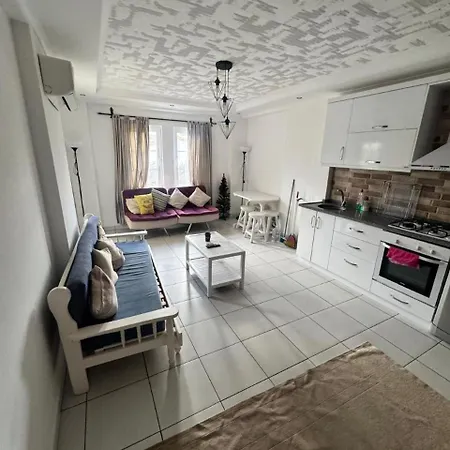 Apartmán B Garden E-9