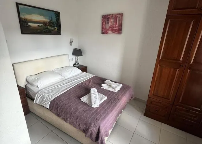 B Garden E-9 * Fethiye