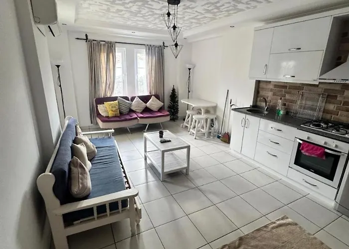 Apartmán B Garden E-9