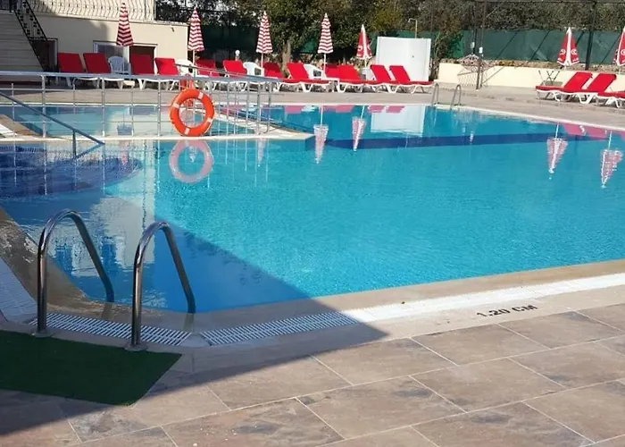 Apartmán B Garden E-9 Fethiye