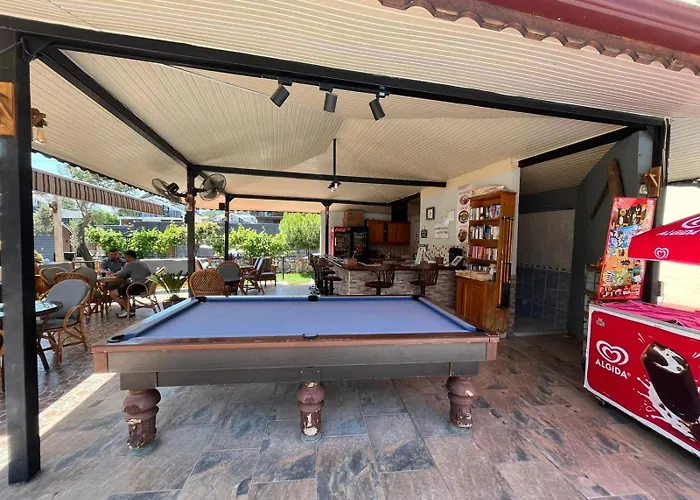 Apartmán B Garden E-9 Fethiye