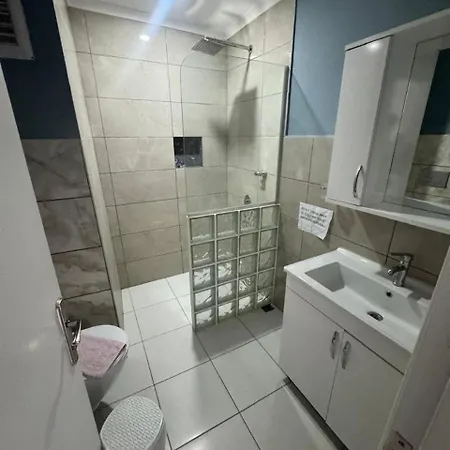 B Garden E-9 Apartment