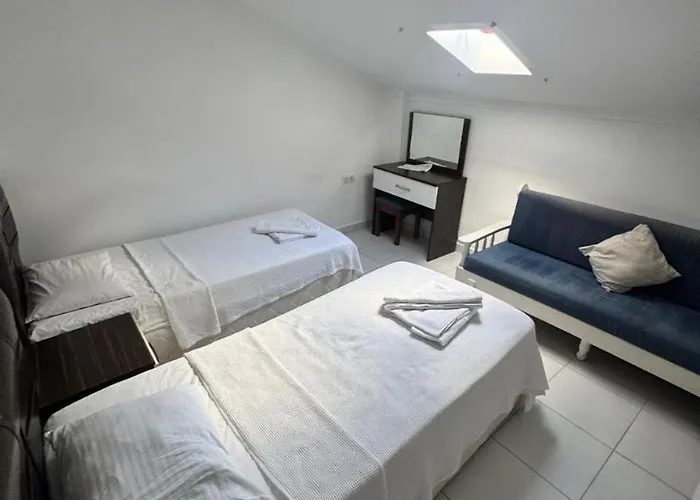 B Garden E-9 Фетхие