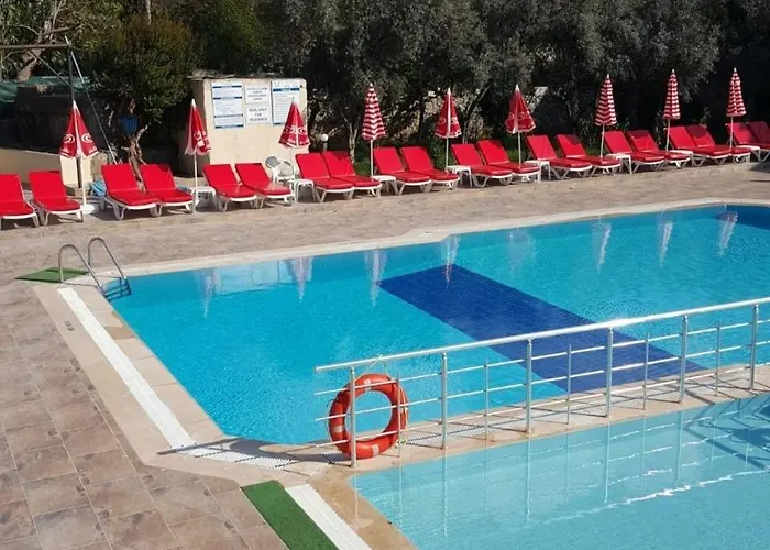 B Garden E-9 Fethiye