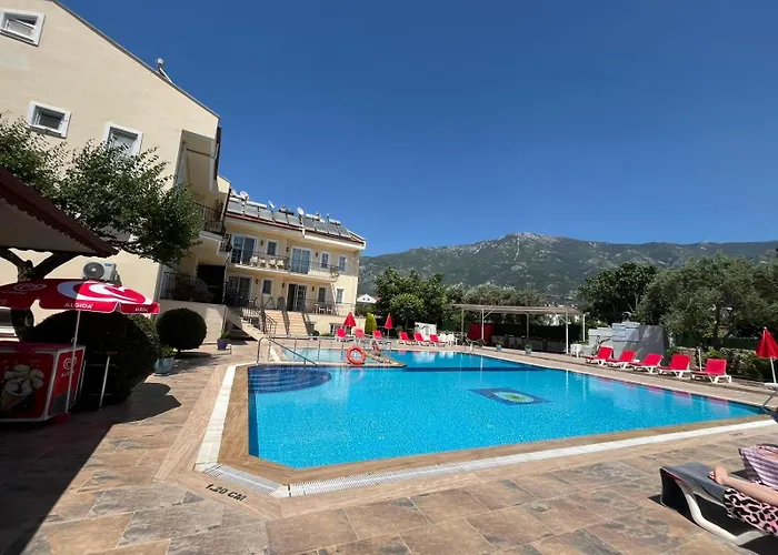 B Garden E-9 * Fethiye